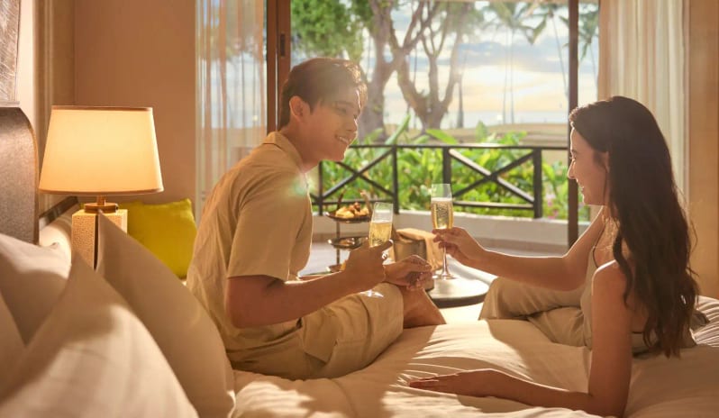 Horizon Club Seaview Terrace Room