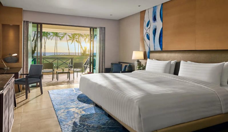 Horizon Club Seaview Terrace Room