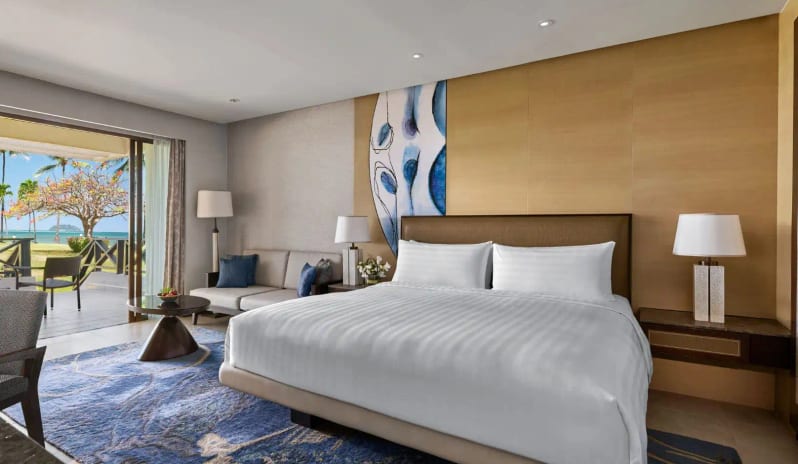 Tanjung Seaview Terrance Room