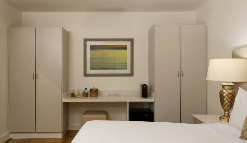 Pool View Spa Guest Room