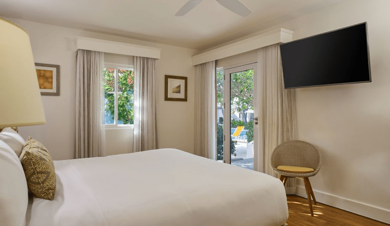 Pool View Spa Guest Room