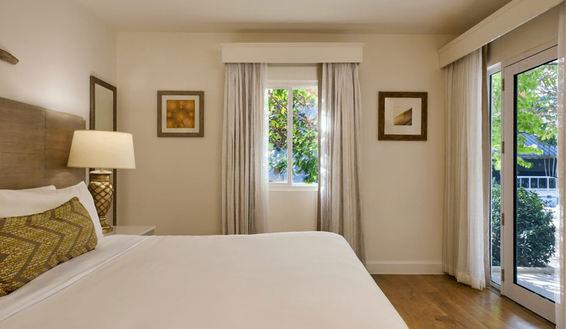 Pool View Spa Guest Room