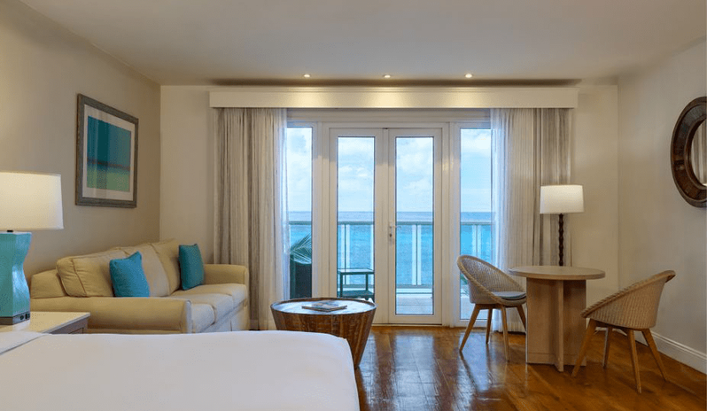 Oceanfront Junior Suite
