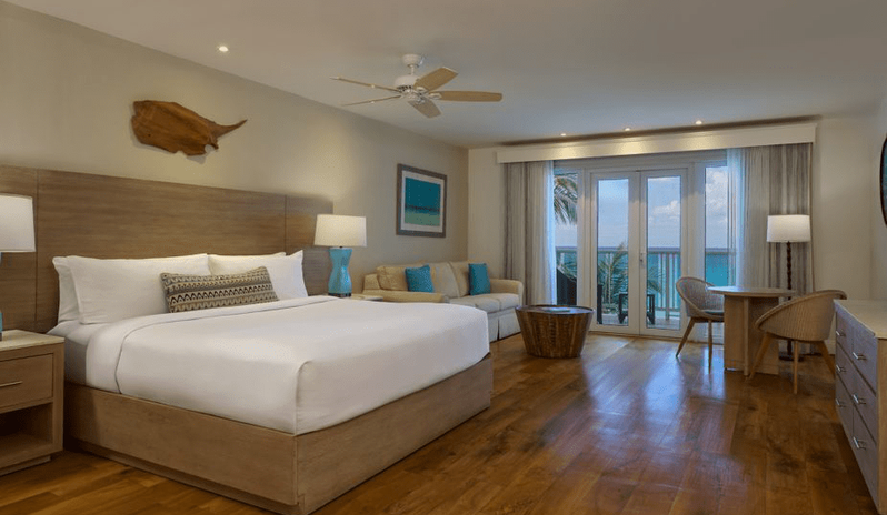 Oceanfront Junior Suite