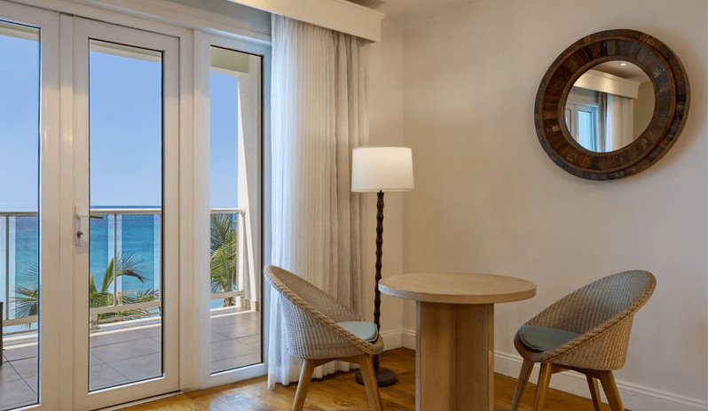 Oceanfront Junior Suite