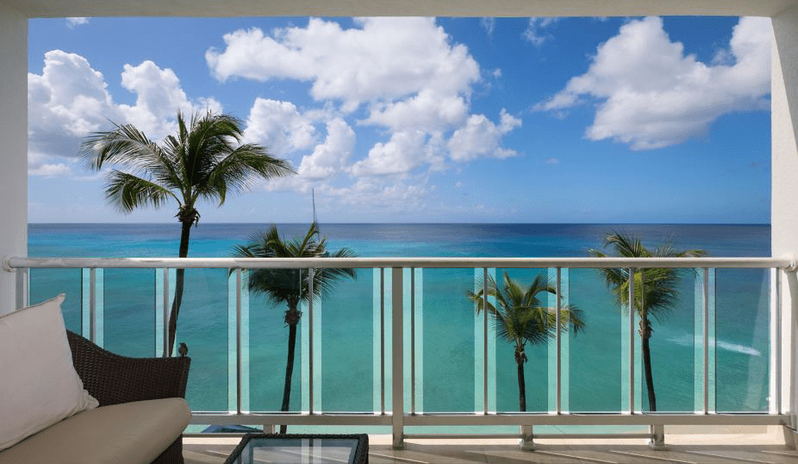 Oceanfront Junior Suite