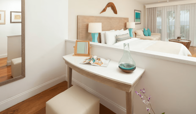 Oceanfront Junior Suite