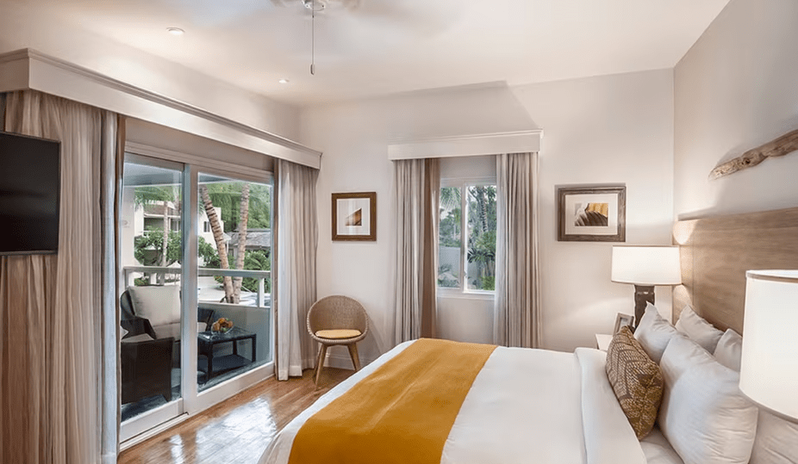 Pool View Spa Guest Room