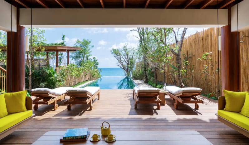 The Beach Reserve Three Bedroom