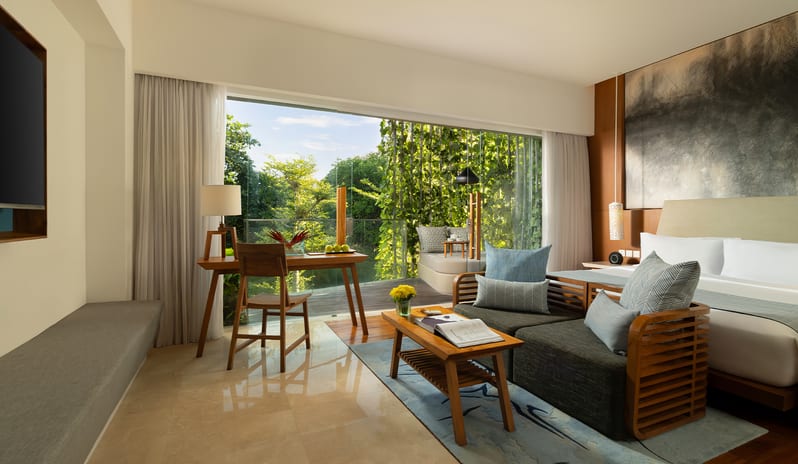Impressive Nest Suite