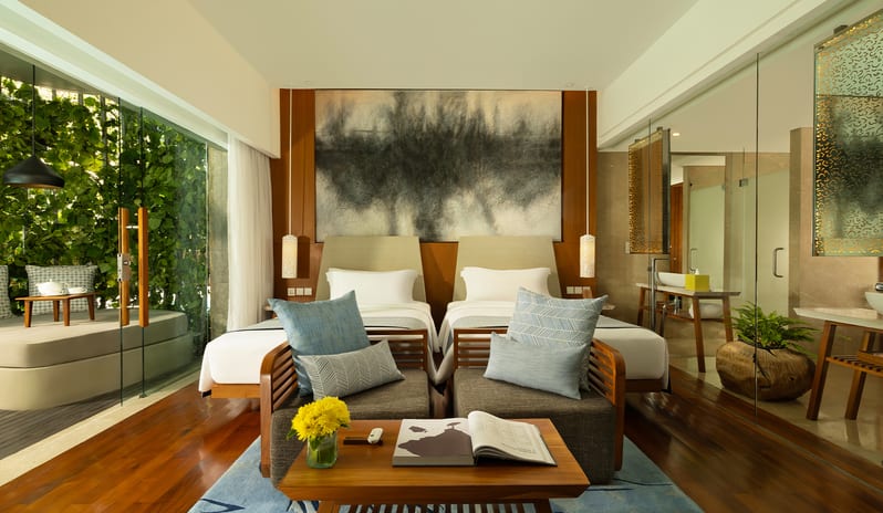 Impressive Nest Suite
