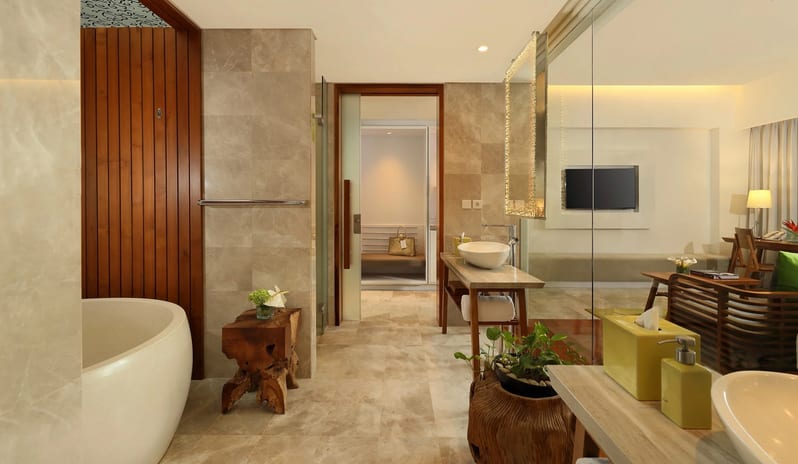 Impressive Nest Suite