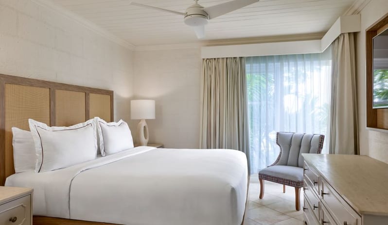 Ocean View One Bedroom Suite