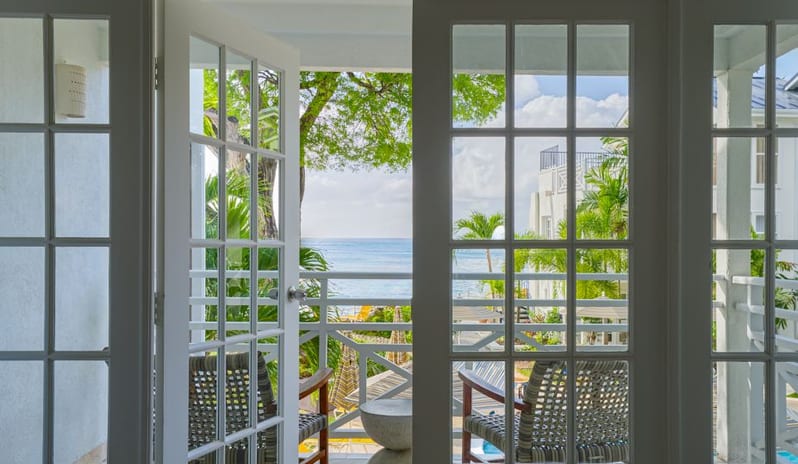 Ocean View One Bedroom Suite