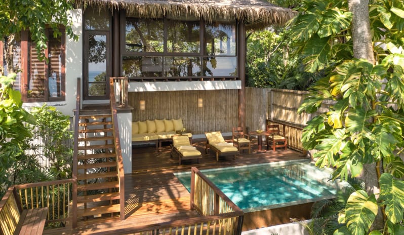 Hideaway Pool Villa