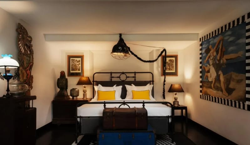 Bayon Executive Suite