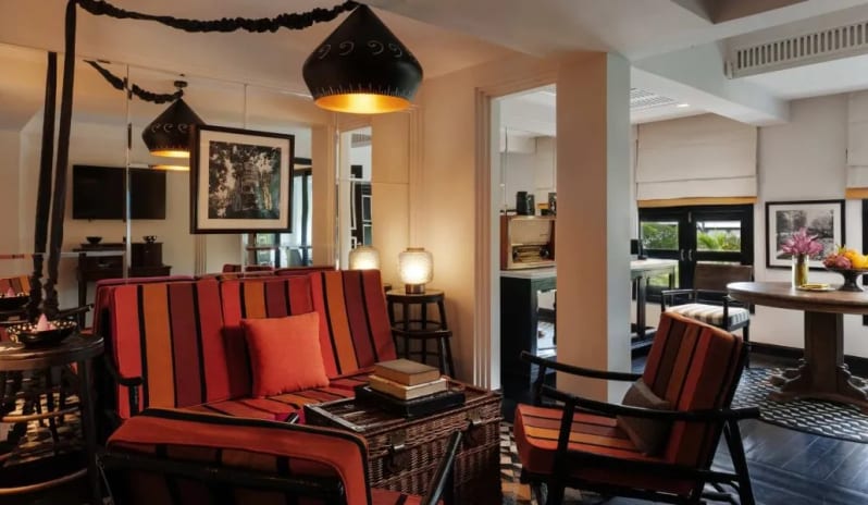 Bayon Executive Suite