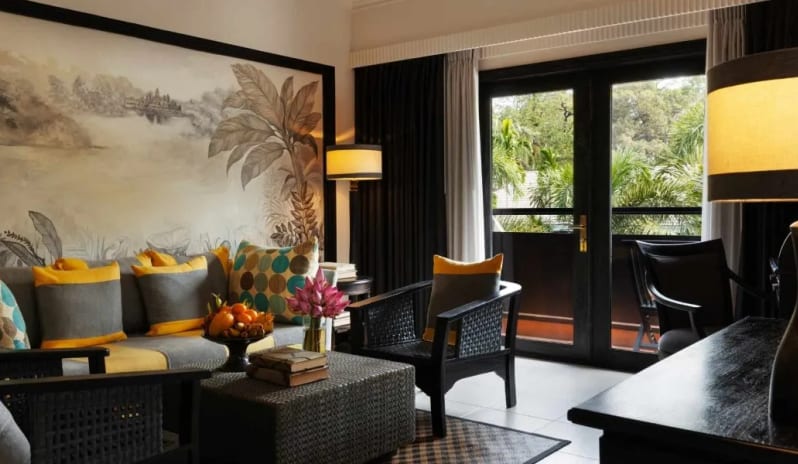 Bayon Junior Suite
