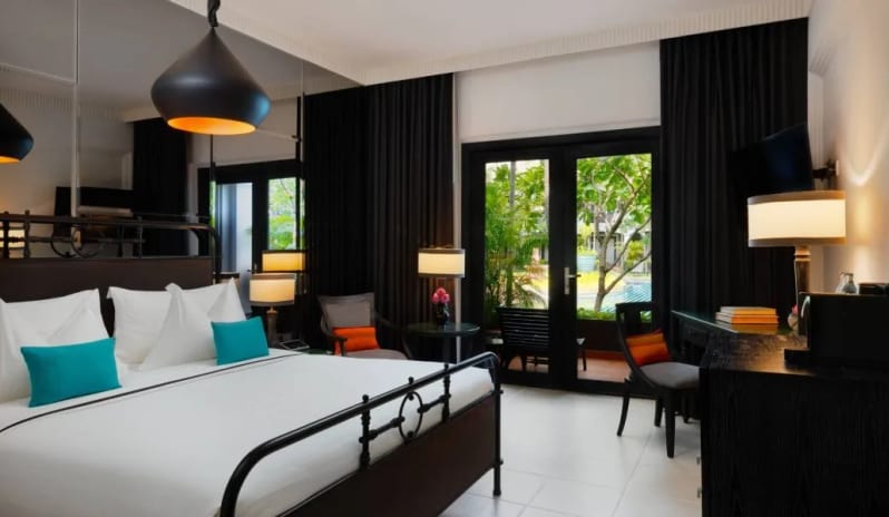 Bayon Room