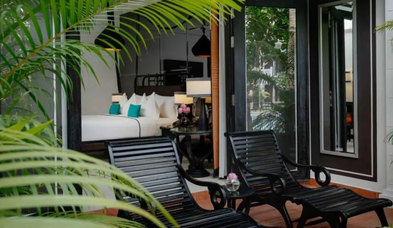 Bayon Room