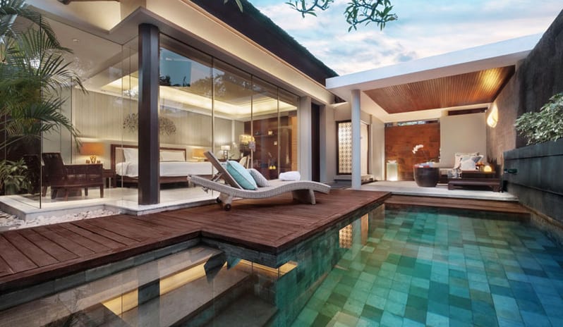 Pool Club Villa