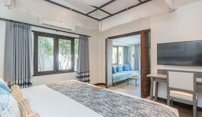 Two Bedroom Pool Villa