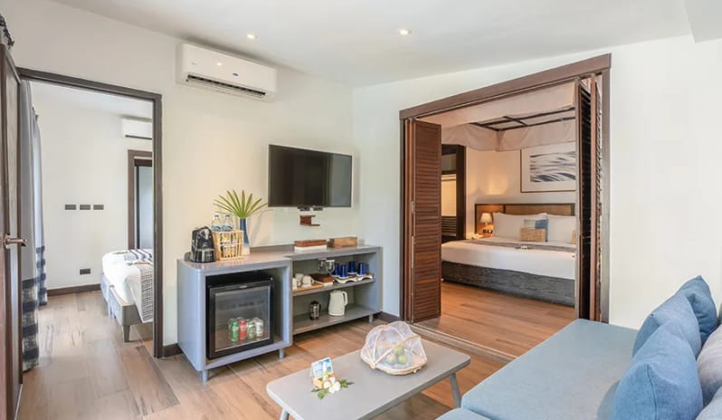 Two Bedroom Pool Villa