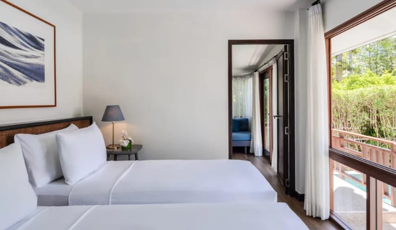 Two Bedroom Pool Villa