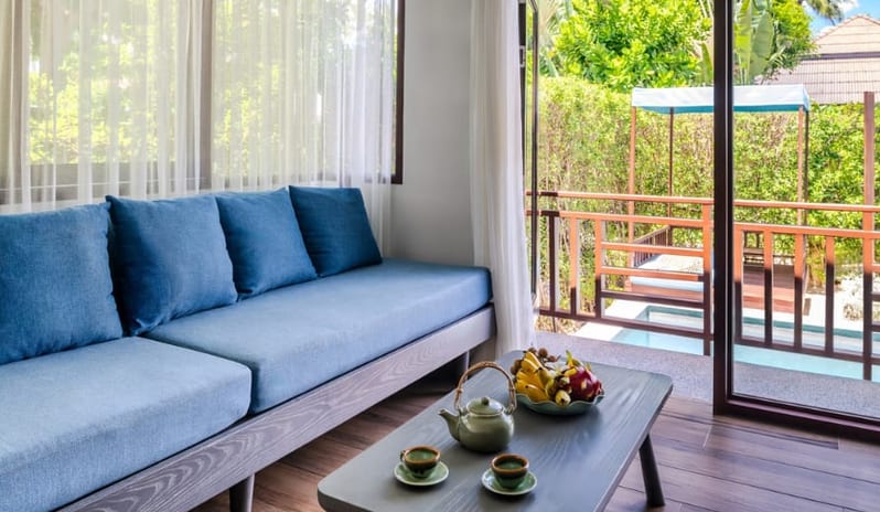 Two Bedroom Pool Villa
