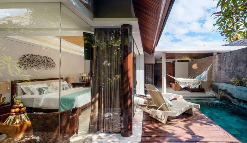 Pool Club Villa