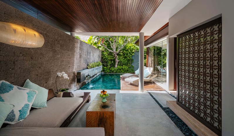 Pool Club Villa