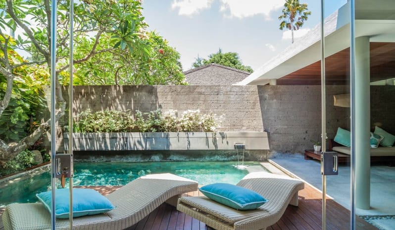 Pool Club Villa