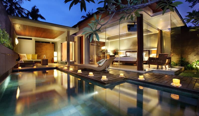 Pool Club Villa