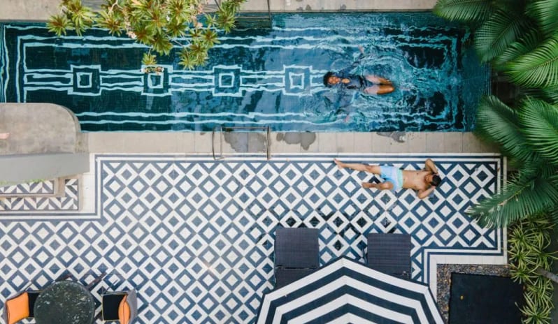 Bensley Pool Villa