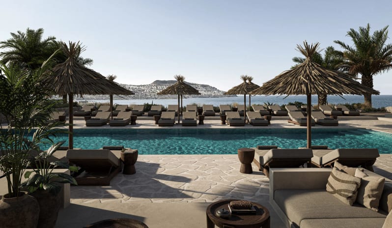Main Gallery at OKU Bodrum by Kenwood Travel