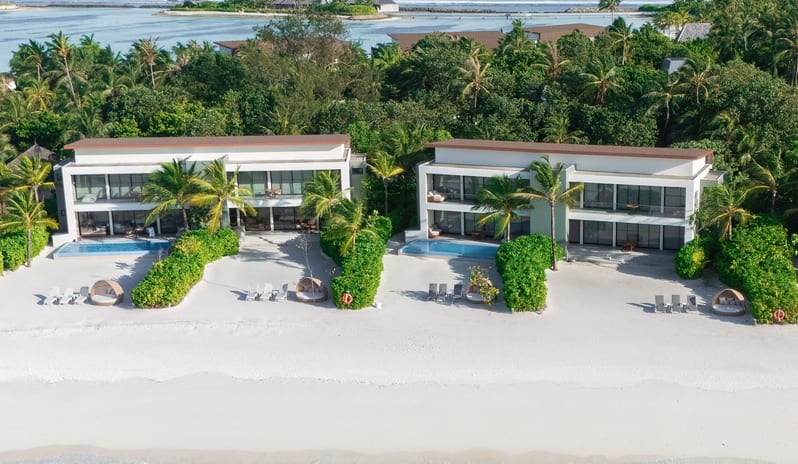 Main Gallery at Kuda Villingili Resort Maldives by Kenwood Travel