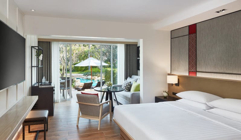 Hyatt Regency Hua Hin - Deluxe Pool Access Room