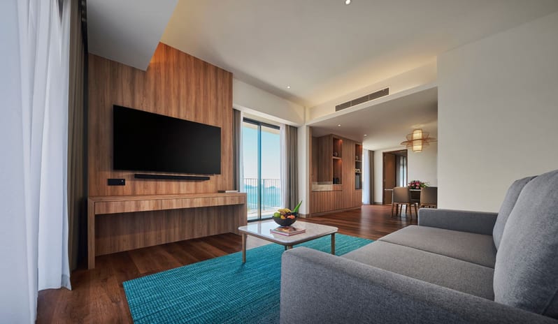 PARKROYAL Langkawi Resort - Deluxe Ocean View Suite