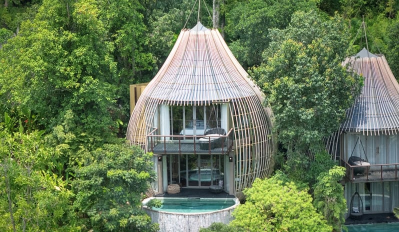 Keemala-Tree Pool House