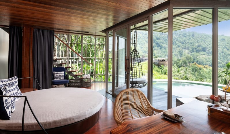 Keemala-Tree Pool House