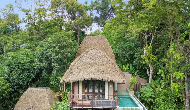 Keemala-Clay Pool Cottages
