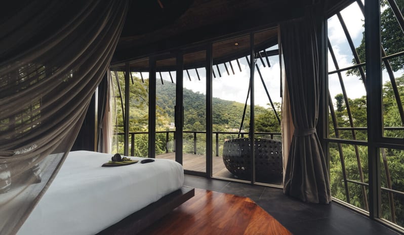 Keemala-Tree Pool House