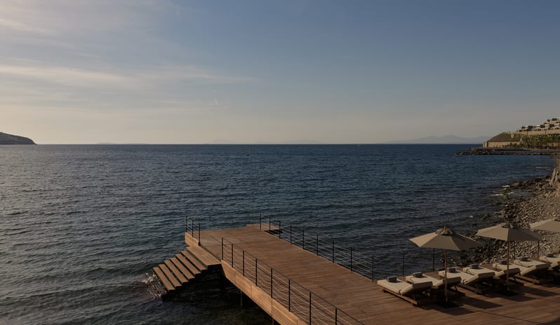 Main Gallery at OKU Bodrum by Kenwood Travel