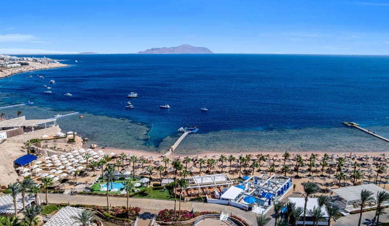 Main Gallery at Savoy Sharm El Sheikh by Kenwood Travel