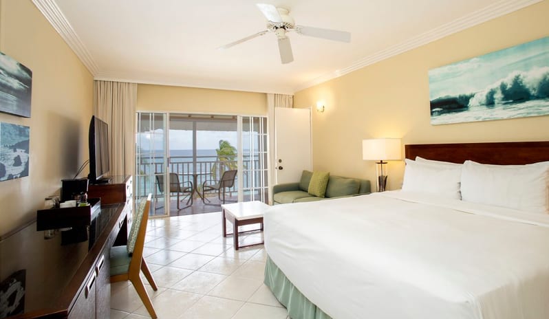 Turtle Beach Barbados - 2 Connecting Ocean View