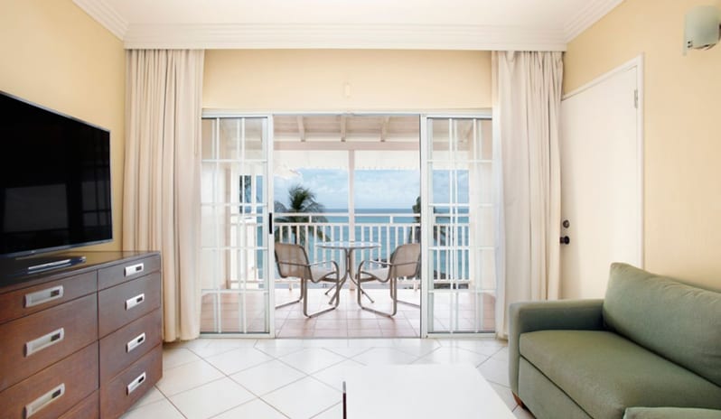 Turtle Beach Barbados - 2 Connecting Ocean View