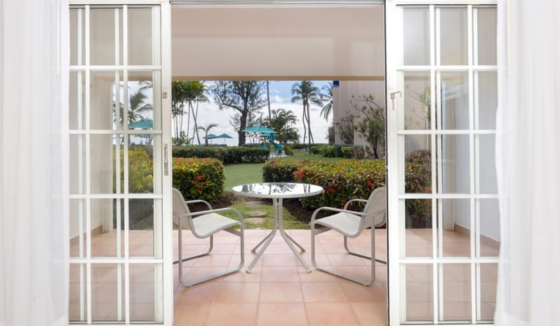 Turtle Beach Barbados - Garden View 1 Bedroom Suite