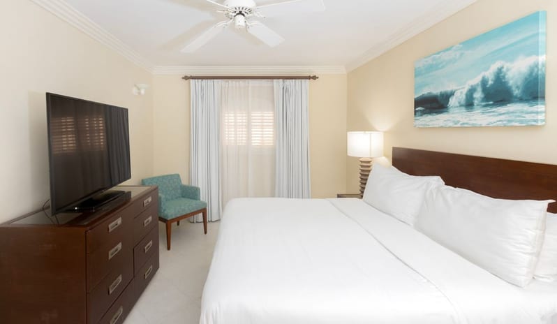 Turtle Beach Barbados - Garden View 1 Bedroom Suite
