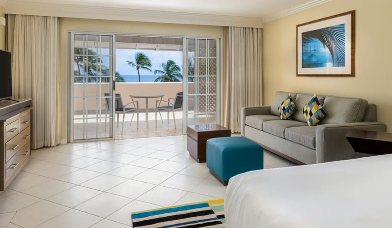 Turtle Beach Barbados - Ocean View Deluxe