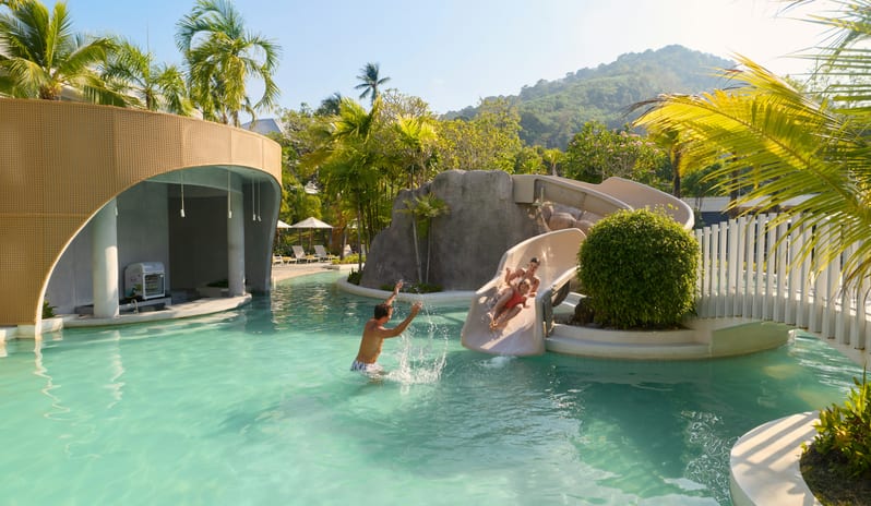 Centara Karon Resort - Koh Kool
